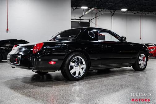 2002 Ford Thunderbird Deluxe