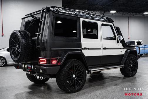 2013 Mercedes-Benz G-Class 4MATIC