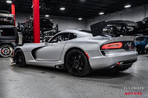 2015 Dodge SRT Viper Coupe