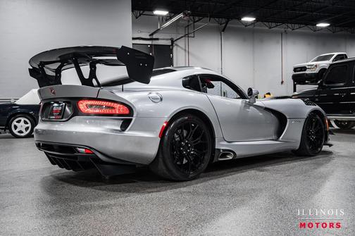 2015 Dodge SRT Viper Coupe