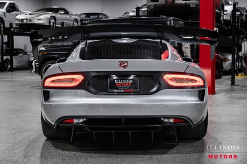 2015 Dodge SRT Viper Coupe