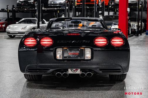 2000 Chevrolet Corvette Base