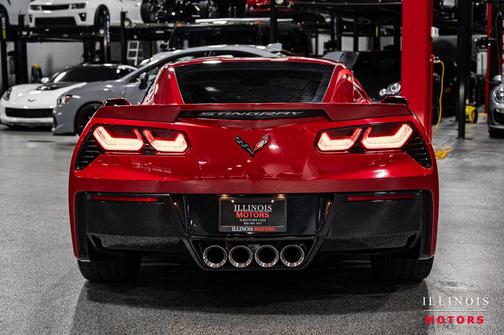 2015 Chevrolet Corvette Stingray Z51