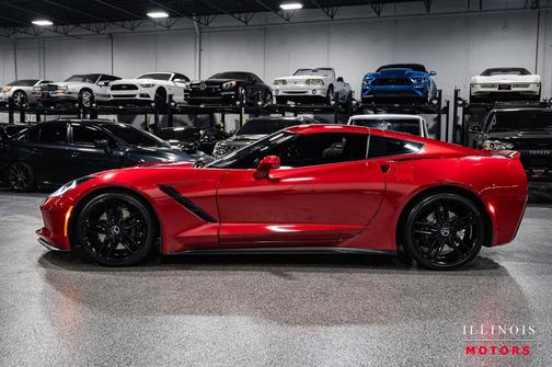 2015 Chevrolet Corvette Stingray Z51