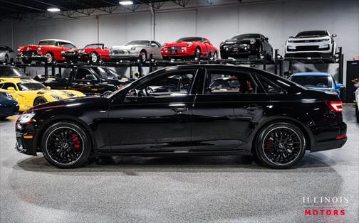 2019 Audi A4 45 Premium