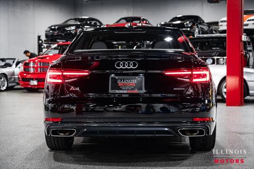 2019 Audi A4 45 Premium