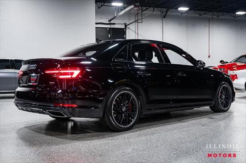 2019 Audi A4 45 Premium