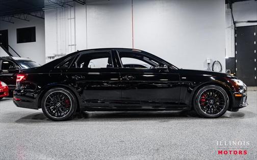 2019 Audi A4 45 Premium