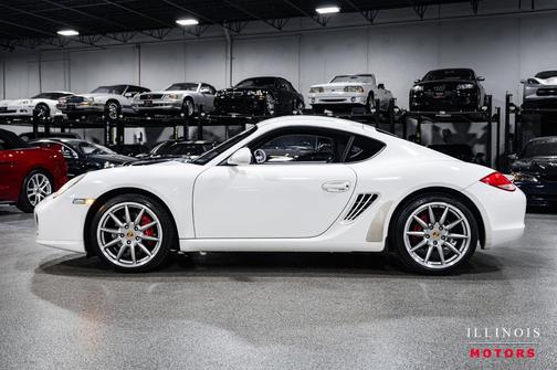 2010 Porsche Cayman S
