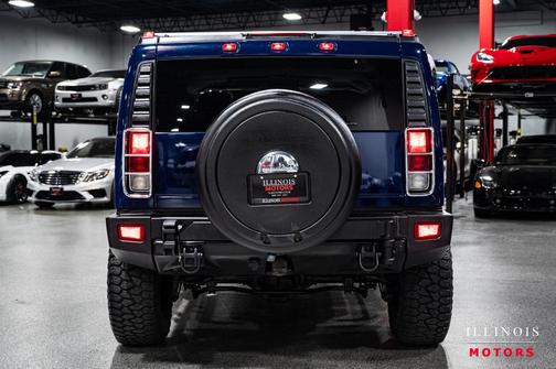 2007 Hummer H2 Base