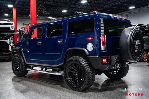 2007 Hummer H2 Base