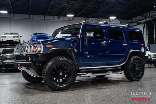 2007 Hummer H2 Base