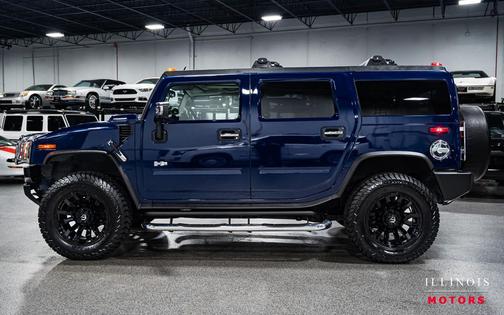 2007 Hummer H2 Base