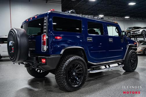 2007 Hummer H2 Base