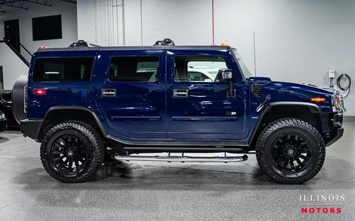 2007 Hummer H2 Base