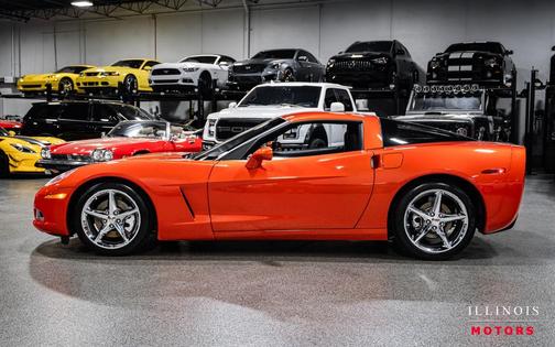 2011 Chevrolet Corvette Base