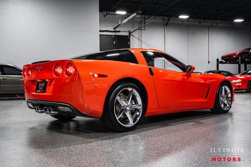 2011 Chevrolet Corvette Base
