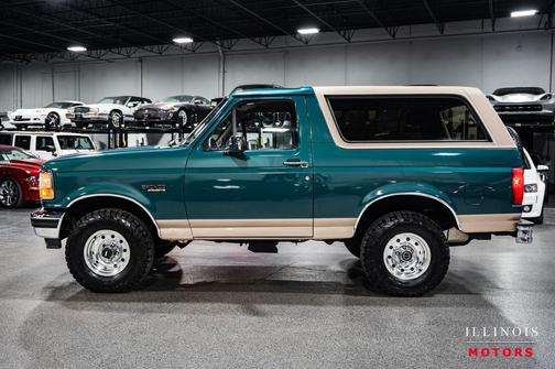 1996 Ford Bronco Eddie Bauer