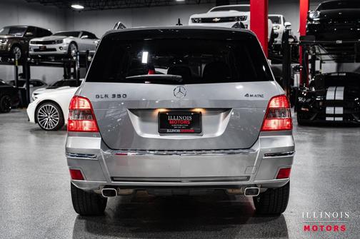 2012 Mercedes-Benz GLK-Class GLK 350 4MATIC