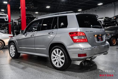 2012 Mercedes-Benz GLK-Class GLK 350 4MATIC
