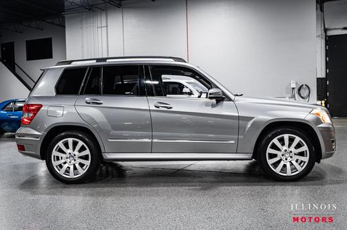 2012 Mercedes-Benz GLK-Class GLK 350 4MATIC