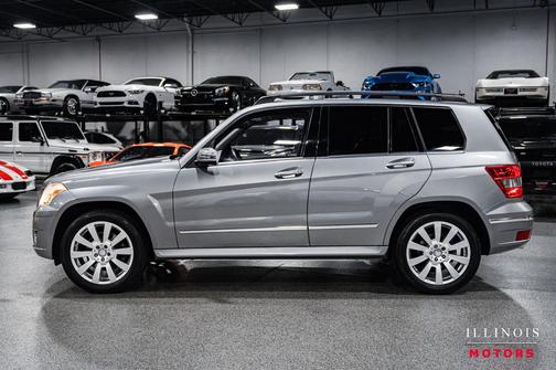 2012 Mercedes-Benz GLK-Class GLK 350 4MATIC