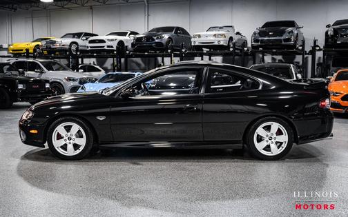 2006 Pontiac GTO Coupe