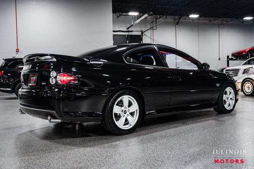 2006 Pontiac GTO Coupe