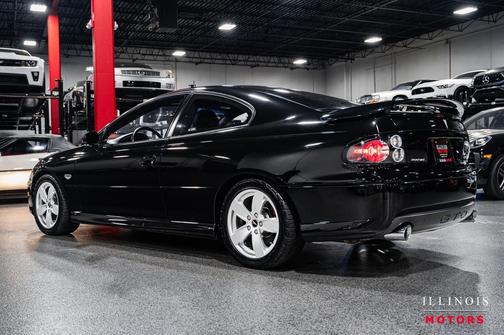 2006 Pontiac GTO Coupe