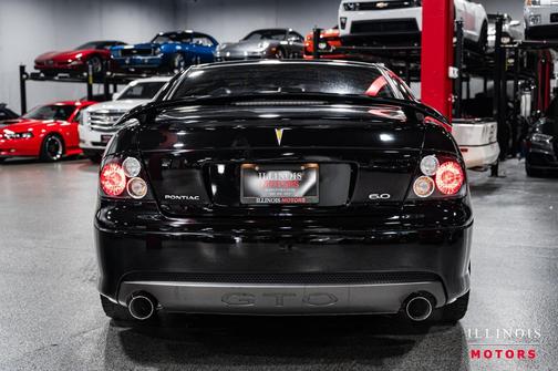 2006 Pontiac GTO Coupe