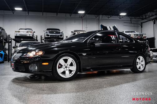 2006 Pontiac GTO Coupe