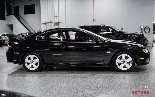 2006 Pontiac GTO Coupe