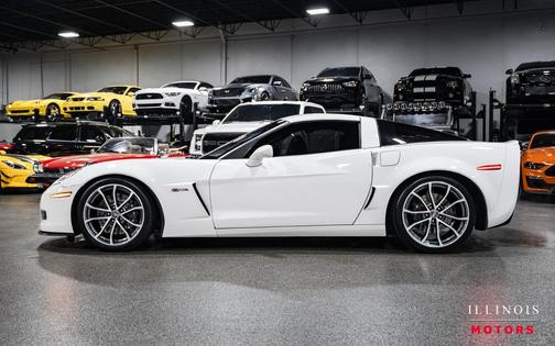2013 Chevrolet Corvette Z06 Hardtop
