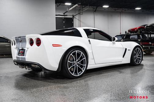 2013 Chevrolet Corvette Z06 Hardtop