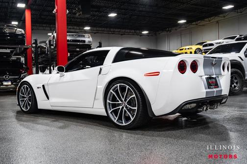 2013 Chevrolet Corvette Z06 Hardtop