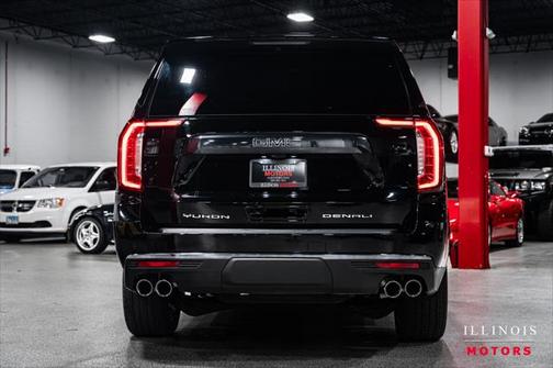 2024 GMC Yukon Denali Ultimate