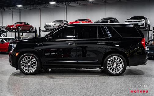 2024 GMC Yukon Denali Ultimate