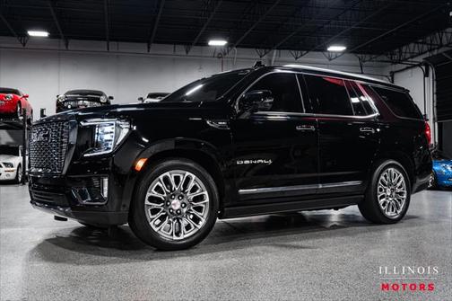 2024 GMC Yukon Denali Ultimate