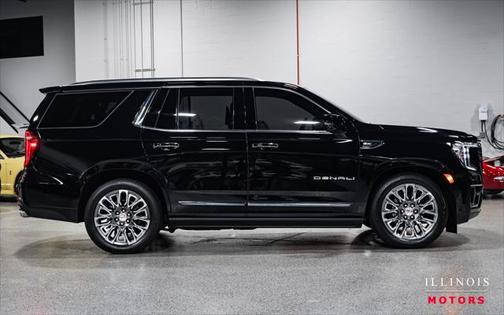 2024 GMC Yukon Denali Ultimate