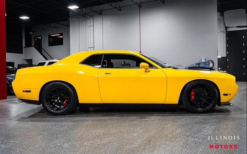 2010 Dodge Challenger SRT8