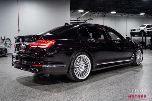 2018 BMW ALPINA B7 xDrive