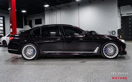 2018 BMW ALPINA B7 xDrive