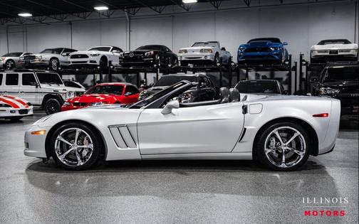 2013 Chevrolet Corvette Grand Sport