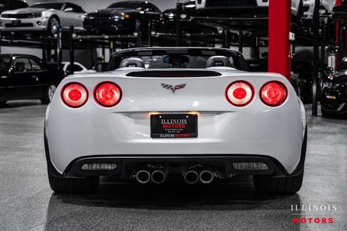 2013 Chevrolet Corvette Grand Sport