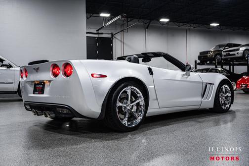 2013 Chevrolet Corvette Grand Sport