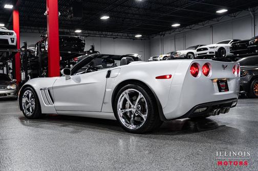 2013 Chevrolet Corvette Grand Sport