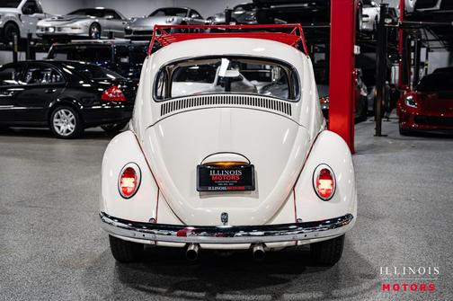 1965 Volkswagen Beetle (Pre-1980) Base