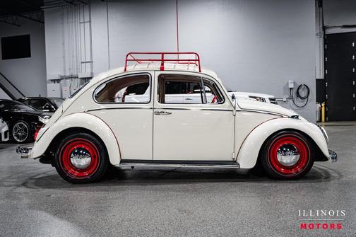 1965 Volkswagen Beetle (Pre-1980) Base