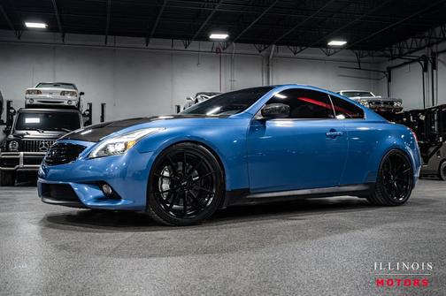 2013 INFINITI G37 Sport