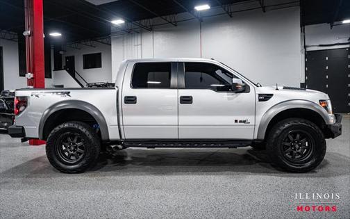 2014 Ford F-150 SVT Raptor